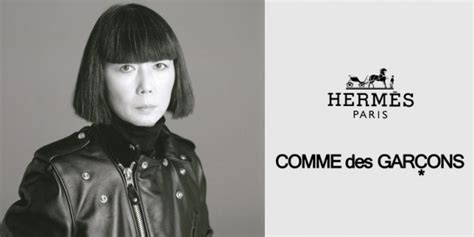 Hermès and Comme des Garçons: surprising sister brands under 